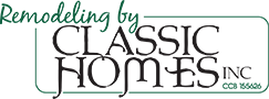 Remodeling by Classic Homes